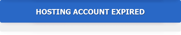 Expired hosting account